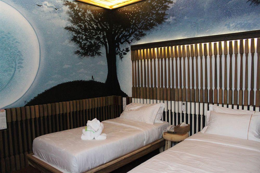 เดอะ แฮปปี้ 8 รีทรีตท์ แอท โอลด์ ทาวน์ Hotel อิโปห์ ภายนอก รูปภาพ