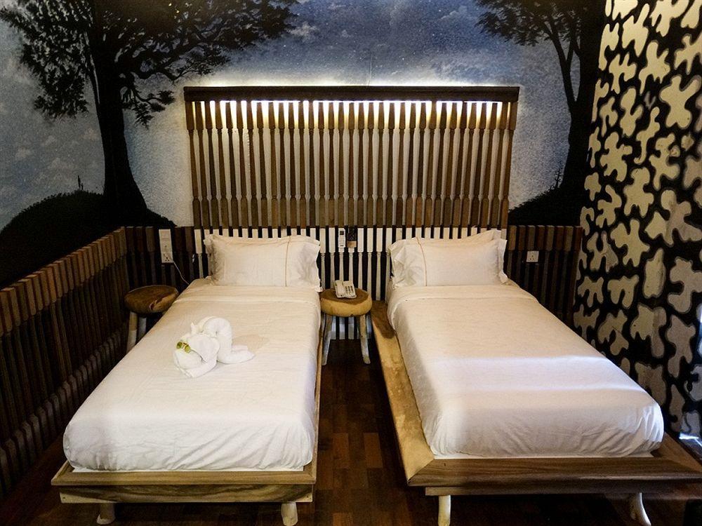 เดอะ แฮปปี้ 8 รีทรีตท์ แอท โอลด์ ทาวน์ Hotel อิโปห์ ภายนอก รูปภาพ
