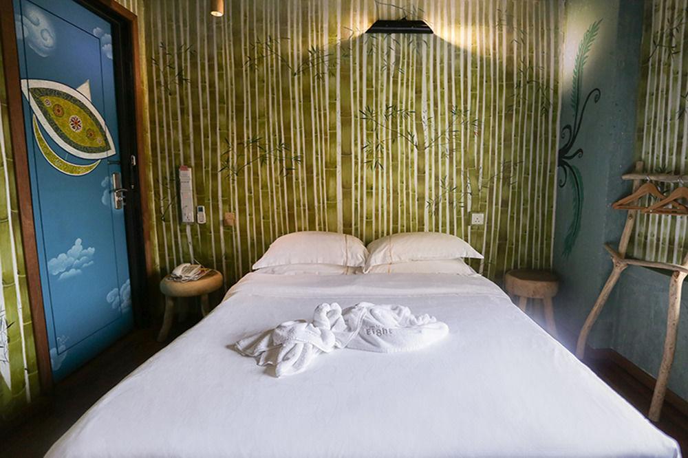 เดอะ แฮปปี้ 8 รีทรีตท์ แอท โอลด์ ทาวน์ Hotel อิโปห์ ภายนอก รูปภาพ