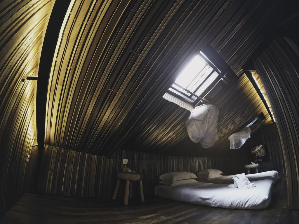 เดอะ แฮปปี้ 8 รีทรีตท์ แอท โอลด์ ทาวน์ Hotel อิโปห์ ภายนอก รูปภาพ