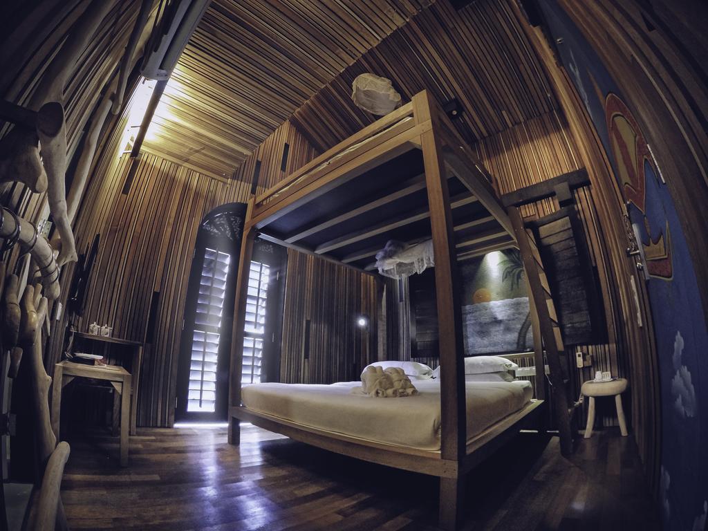 เดอะ แฮปปี้ 8 รีทรีตท์ แอท โอลด์ ทาวน์ Hotel อิโปห์ ภายนอก รูปภาพ