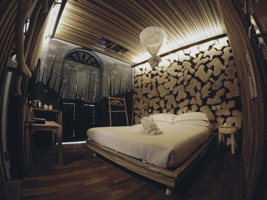 เดอะ แฮปปี้ 8 รีทรีตท์ แอท โอลด์ ทาวน์ Hotel อิโปห์ ภายนอก รูปภาพ