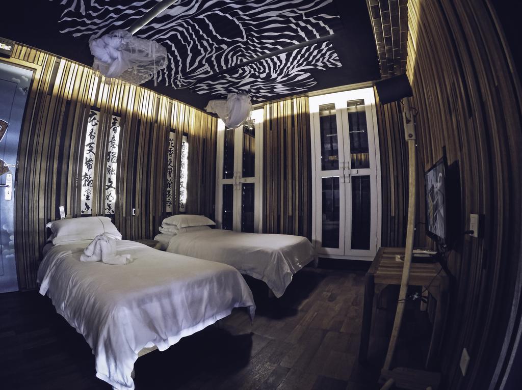 เดอะ แฮปปี้ 8 รีทรีตท์ แอท โอลด์ ทาวน์ Hotel อิโปห์ ภายนอก รูปภาพ