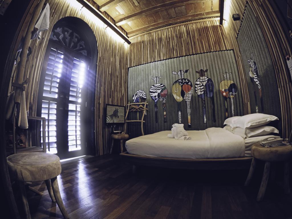 เดอะ แฮปปี้ 8 รีทรีตท์ แอท โอลด์ ทาวน์ Hotel อิโปห์ ภายนอก รูปภาพ