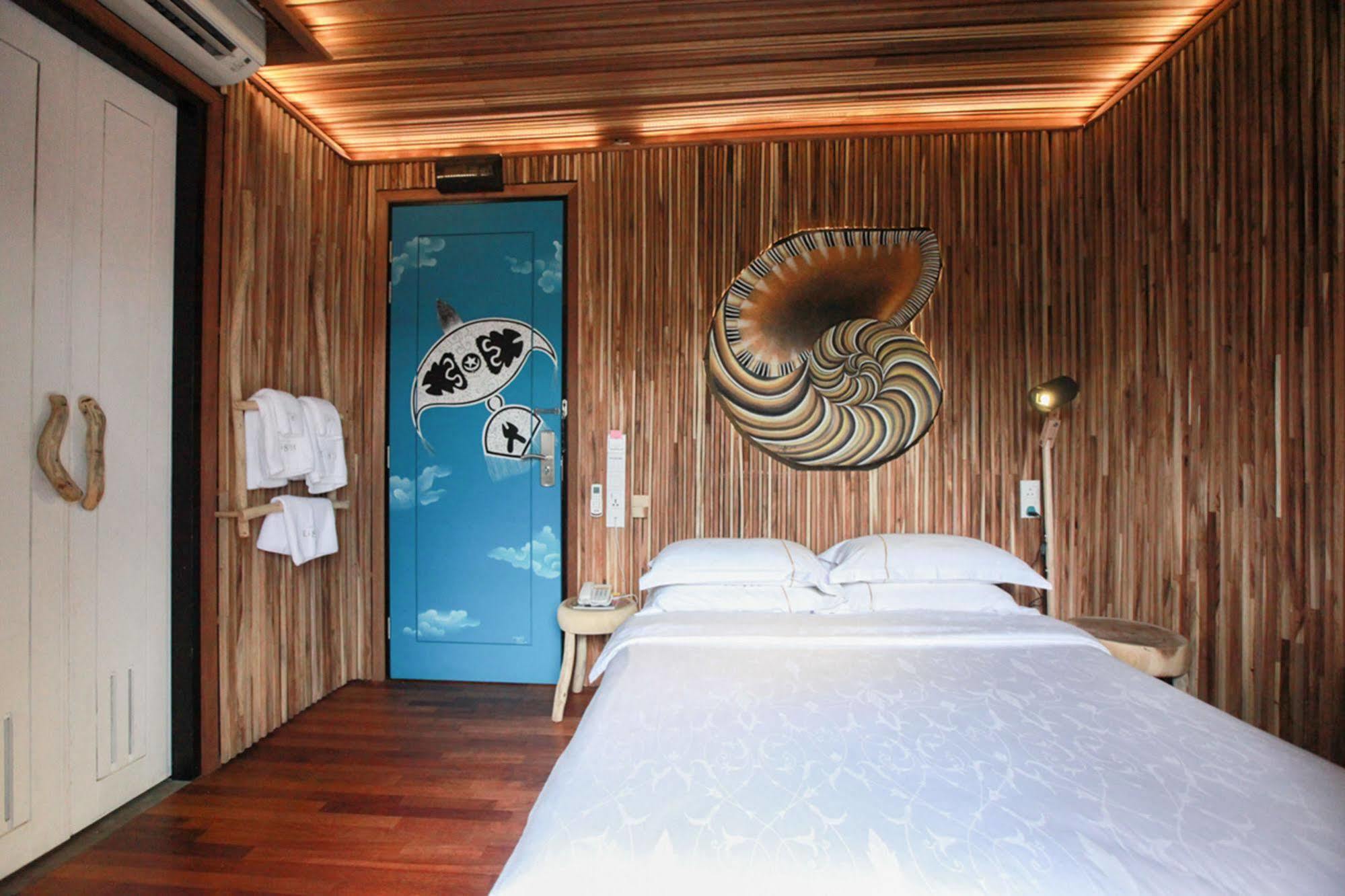 เดอะ แฮปปี้ 8 รีทรีตท์ แอท โอลด์ ทาวน์ Hotel อิโปห์ ภายนอก รูปภาพ