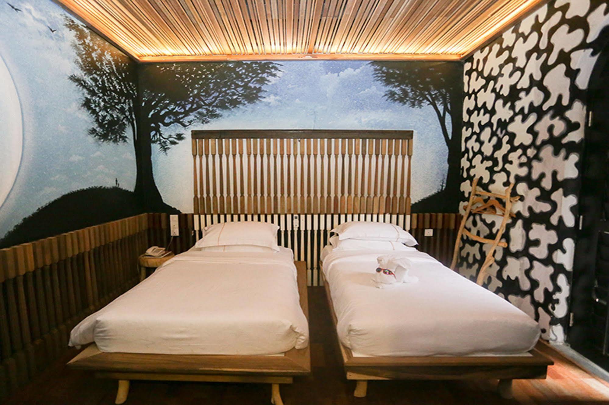เดอะ แฮปปี้ 8 รีทรีตท์ แอท โอลด์ ทาวน์ Hotel อิโปห์ ภายนอก รูปภาพ