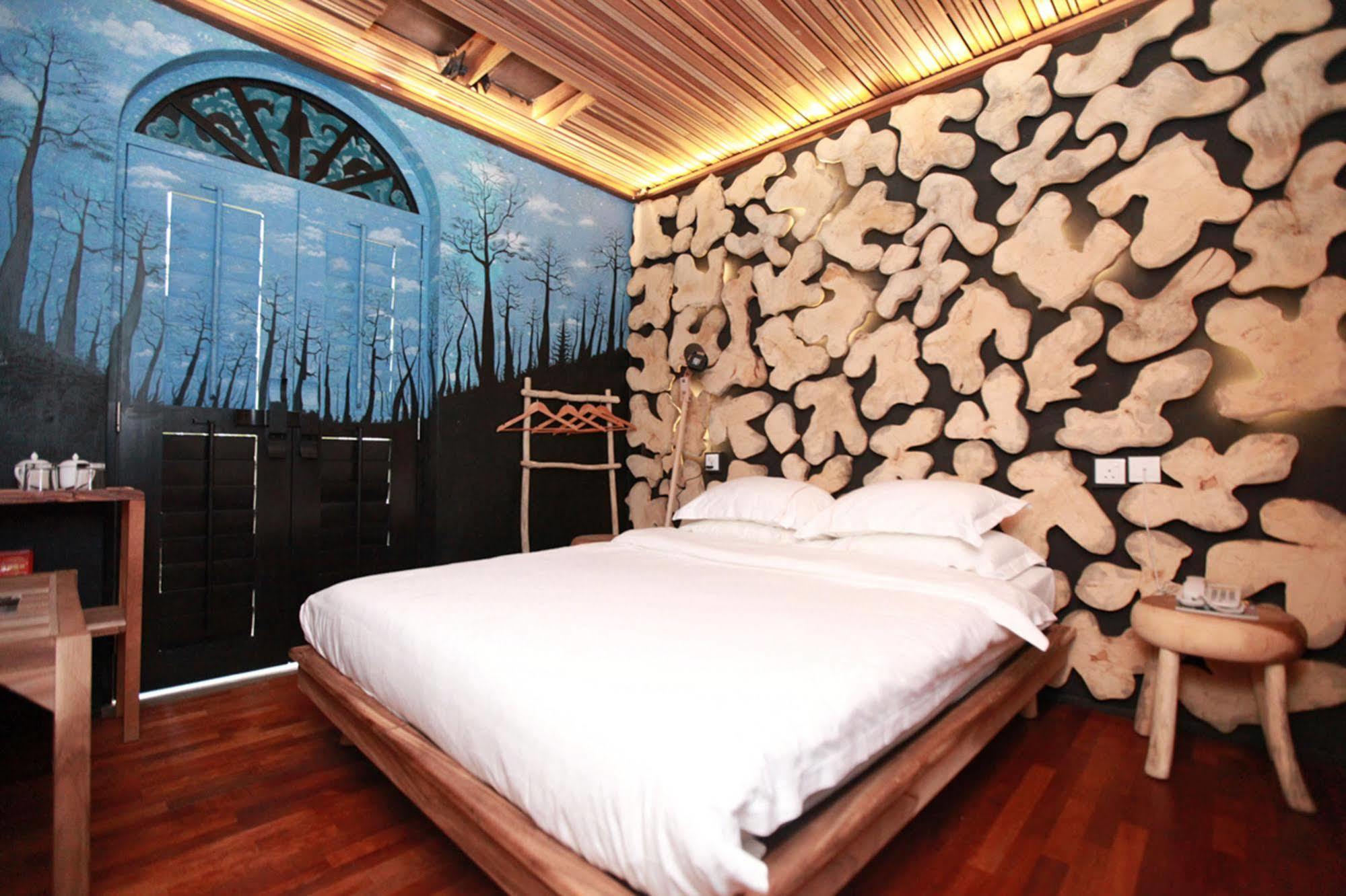 เดอะ แฮปปี้ 8 รีทรีตท์ แอท โอลด์ ทาวน์ Hotel อิโปห์ ภายนอก รูปภาพ