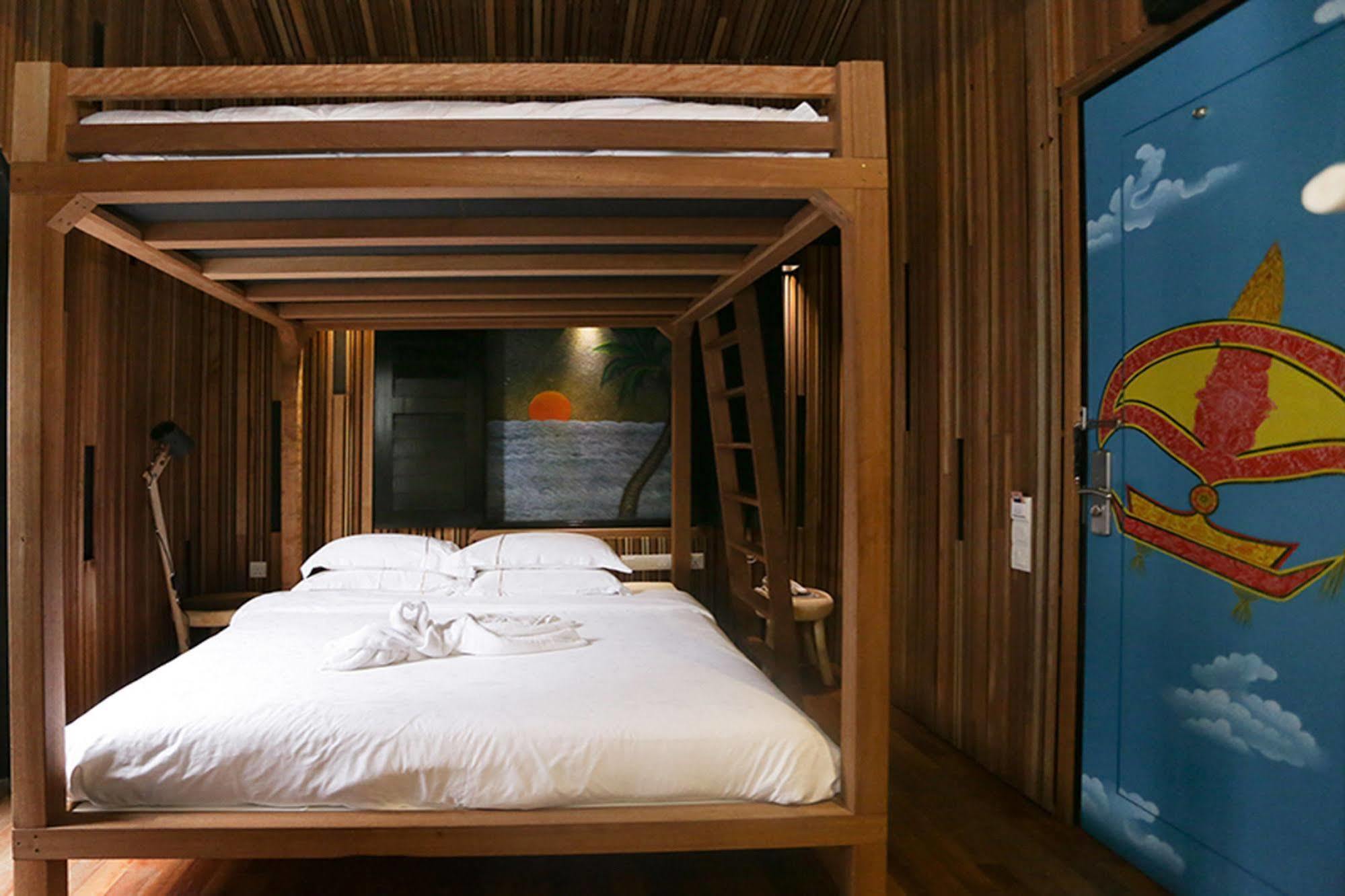 เดอะ แฮปปี้ 8 รีทรีตท์ แอท โอลด์ ทาวน์ Hotel อิโปห์ ภายนอก รูปภาพ